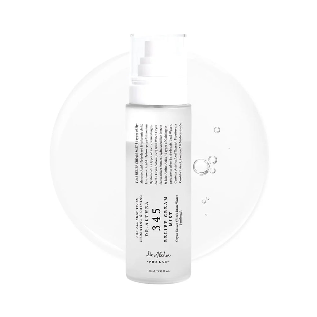 Dr.Althea — 345 Relief Cream Mist