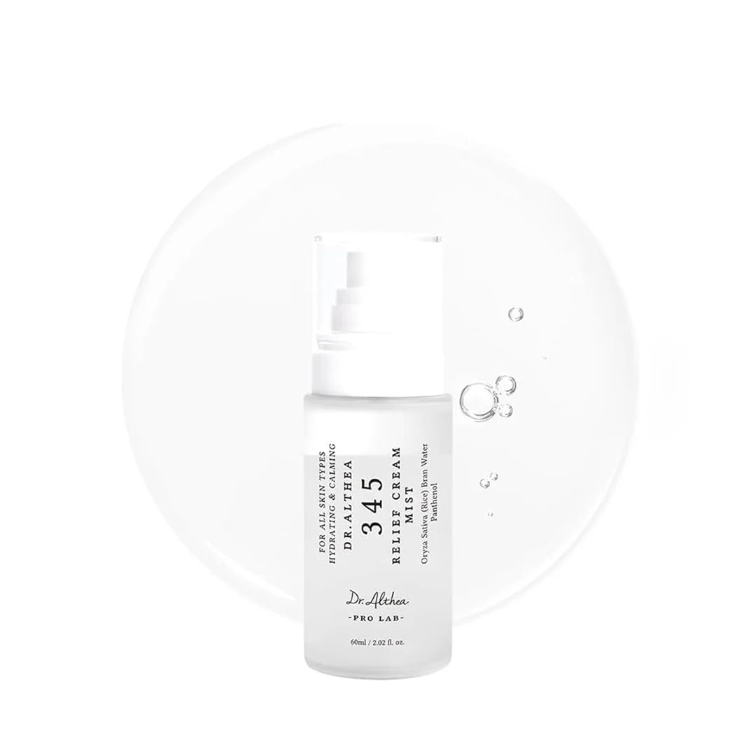 Dr.Althea — 345 Relief Cream Mist 60ml