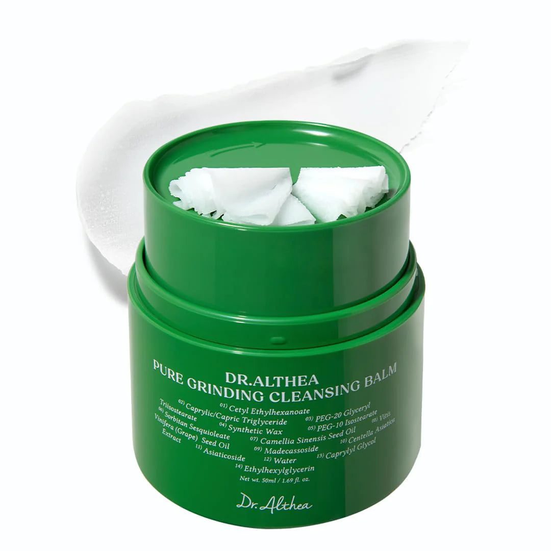 Dr.Althea — Pure Grinding Cleansing Balm