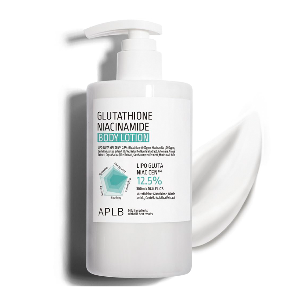 APLB — Glutathione Niacinamide Body Lotion