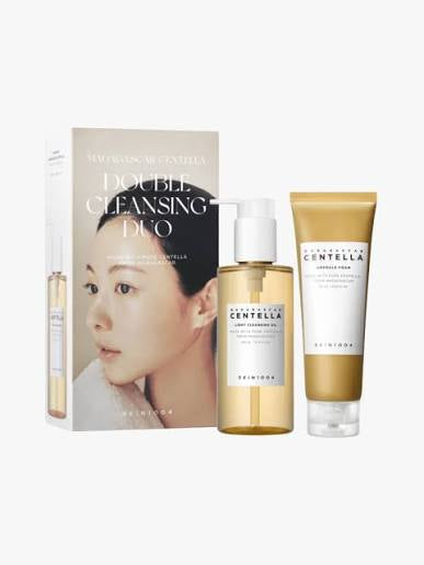 SKIN1004 - Madagascar Centella Double Cleansing Duo Set