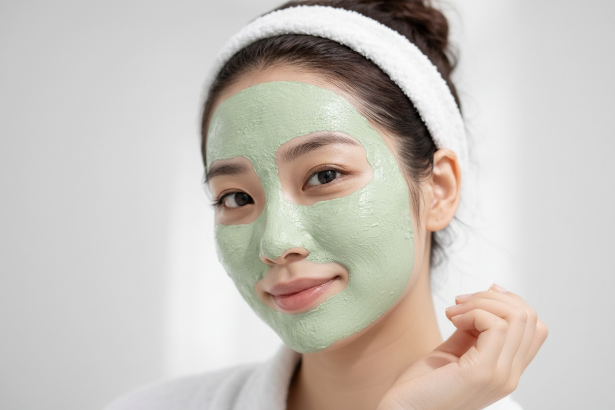 SKINTIFIC - Mugwort Acne Clay Stick
