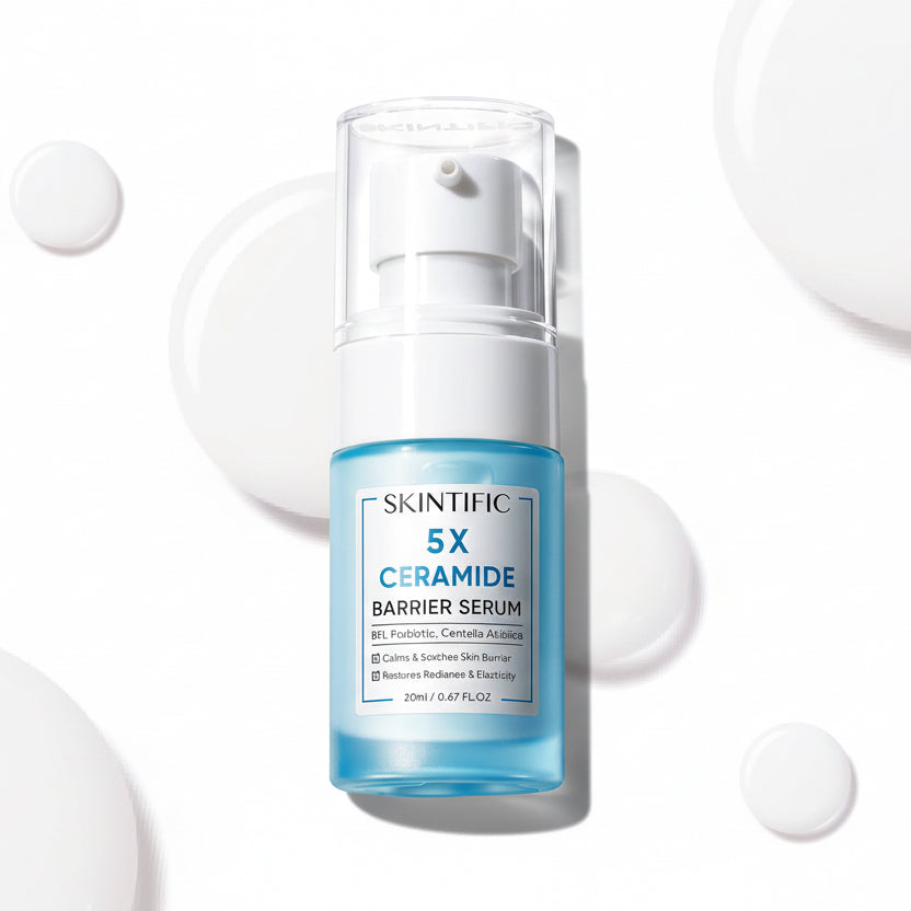 SKINTIFIC - 5X Ceramide Barrier Serum