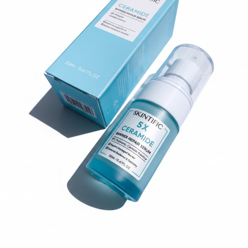 SKINTIFIC - 5X Ceramide Barrier Serum