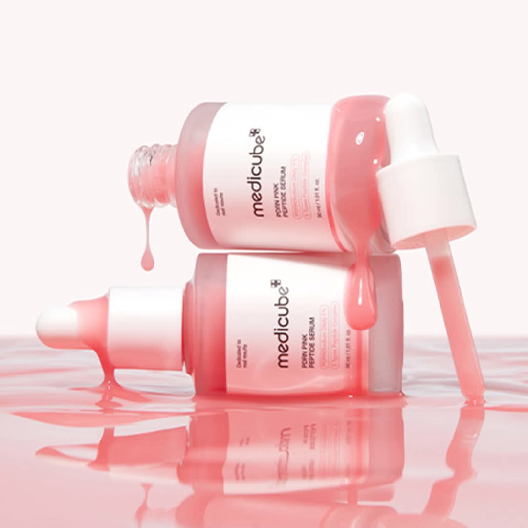 medicube - PDRN Pink Peptide Serum