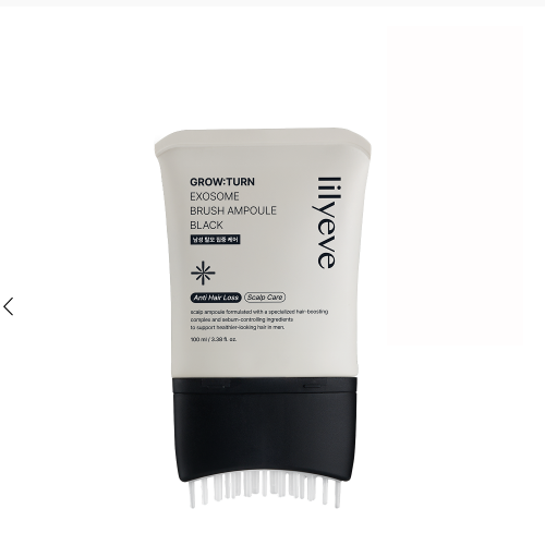 LILYEVE — GROW:TURN Exosome Brush Ampoule Prime