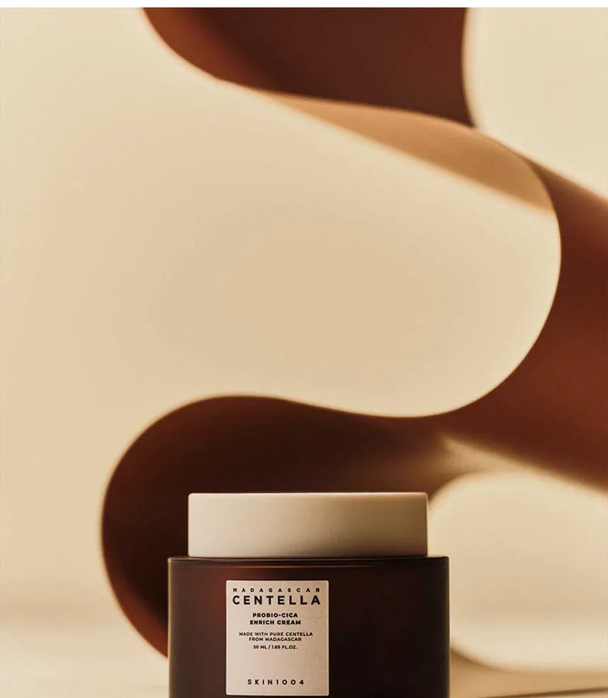 SKIN1004 — Madagascar Centella Probio-Cica Enrich Cream