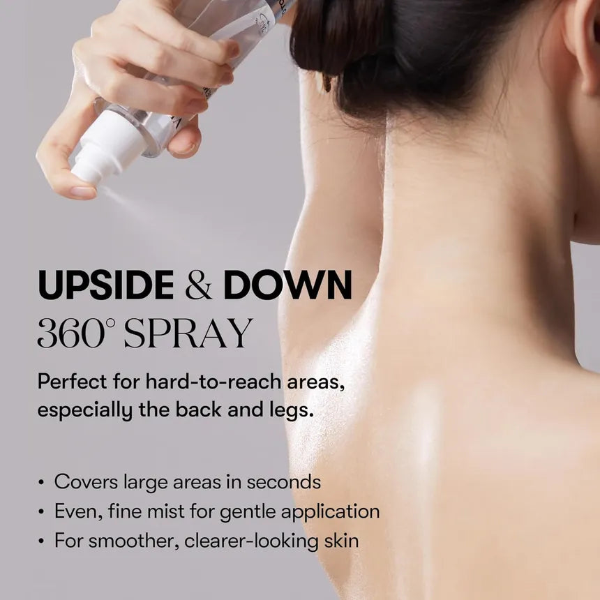 VT — Glycolic Reedle Shot Head To Toe Mist