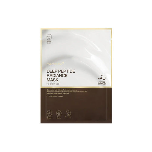 Medicube — Deep Peptide Radiance Mask