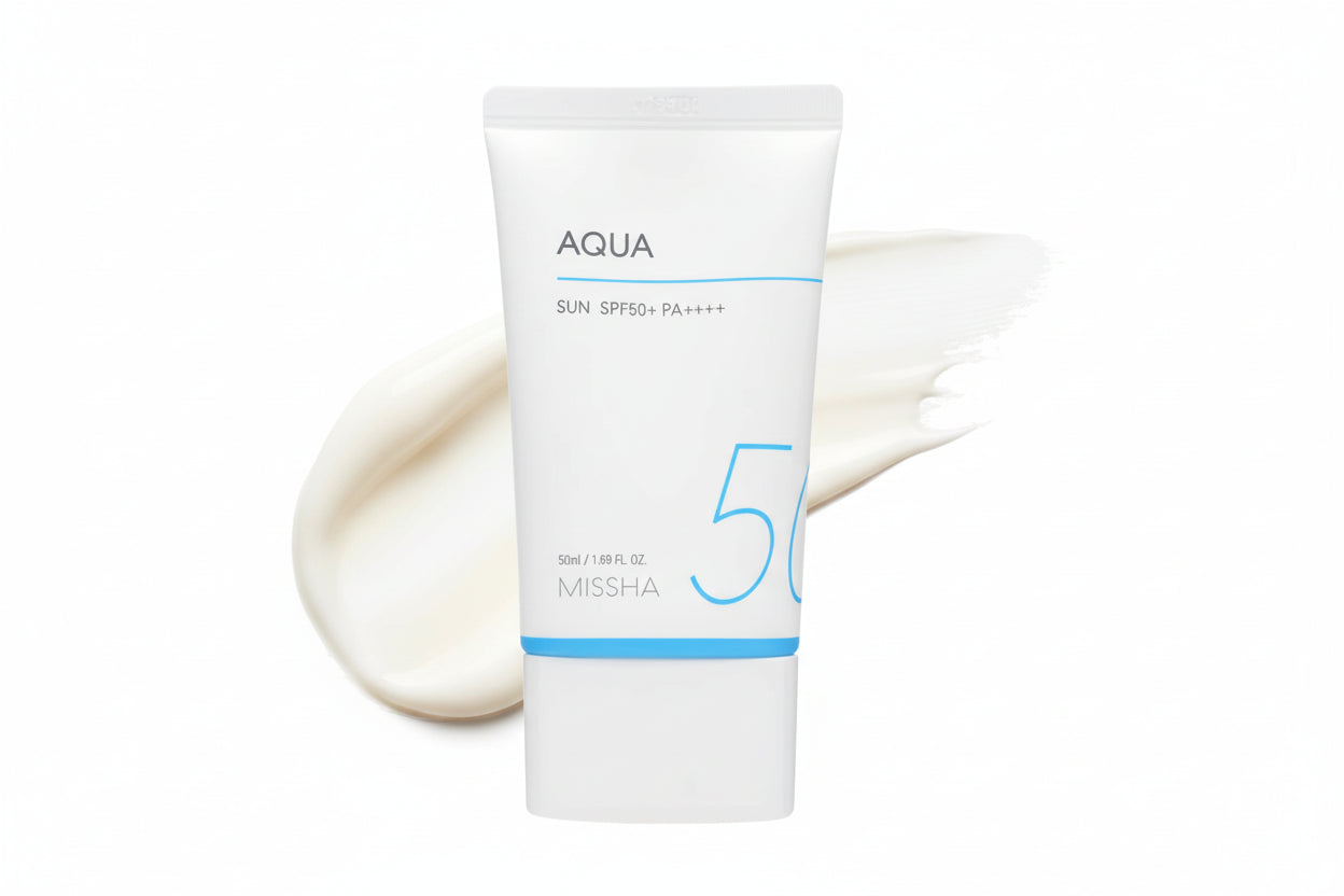 MISSHA - All Around Safe Block Aqua Sun