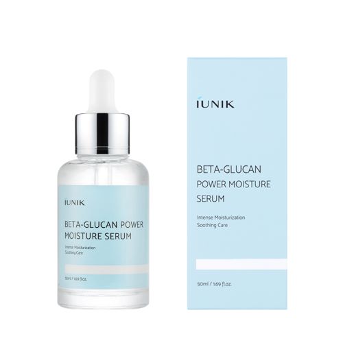 iUNIK — Beta-Glucan Power Moisture Serum