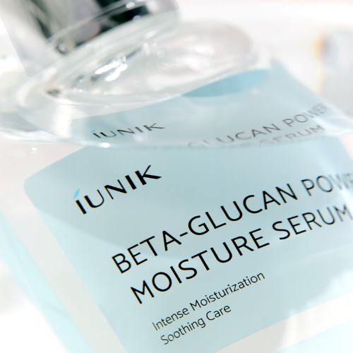 iUNIK — Beta-Glucan Power Moisture Serum