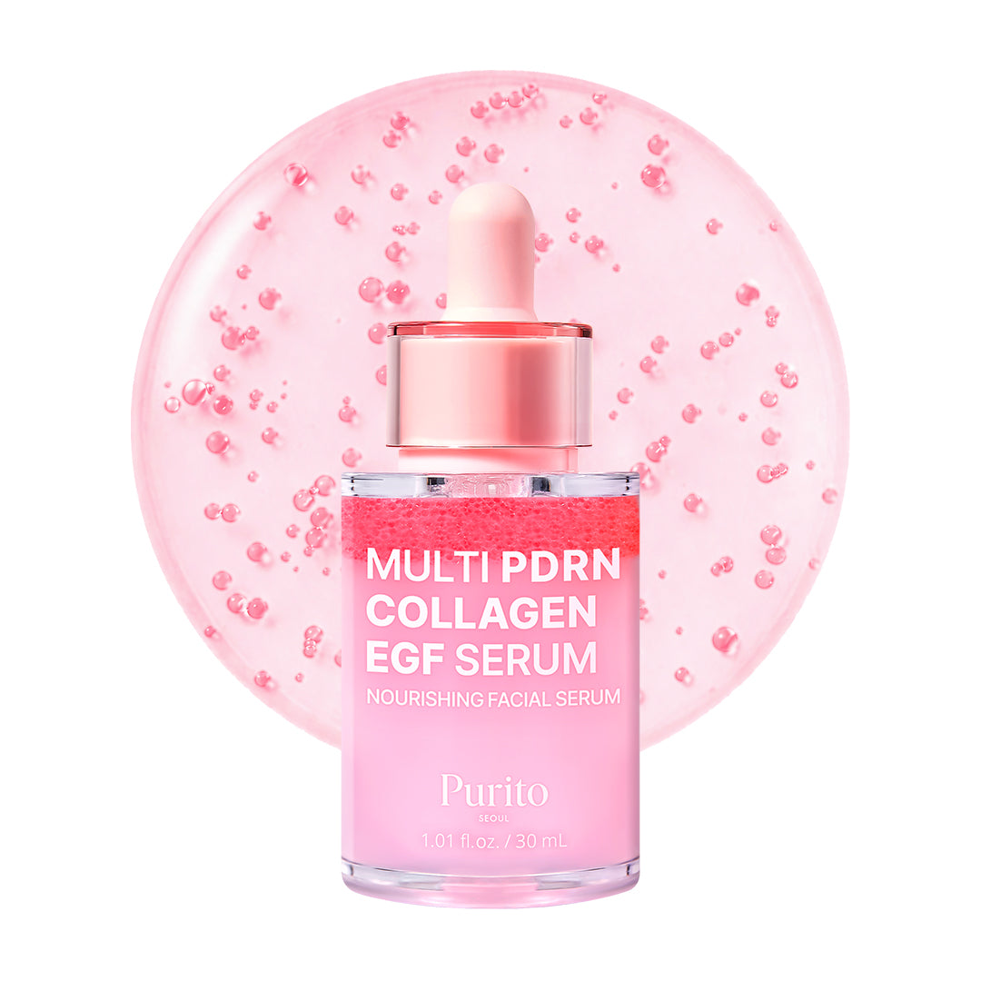PURITO SEOUL — Multi PDRN Collagen EGF Serum