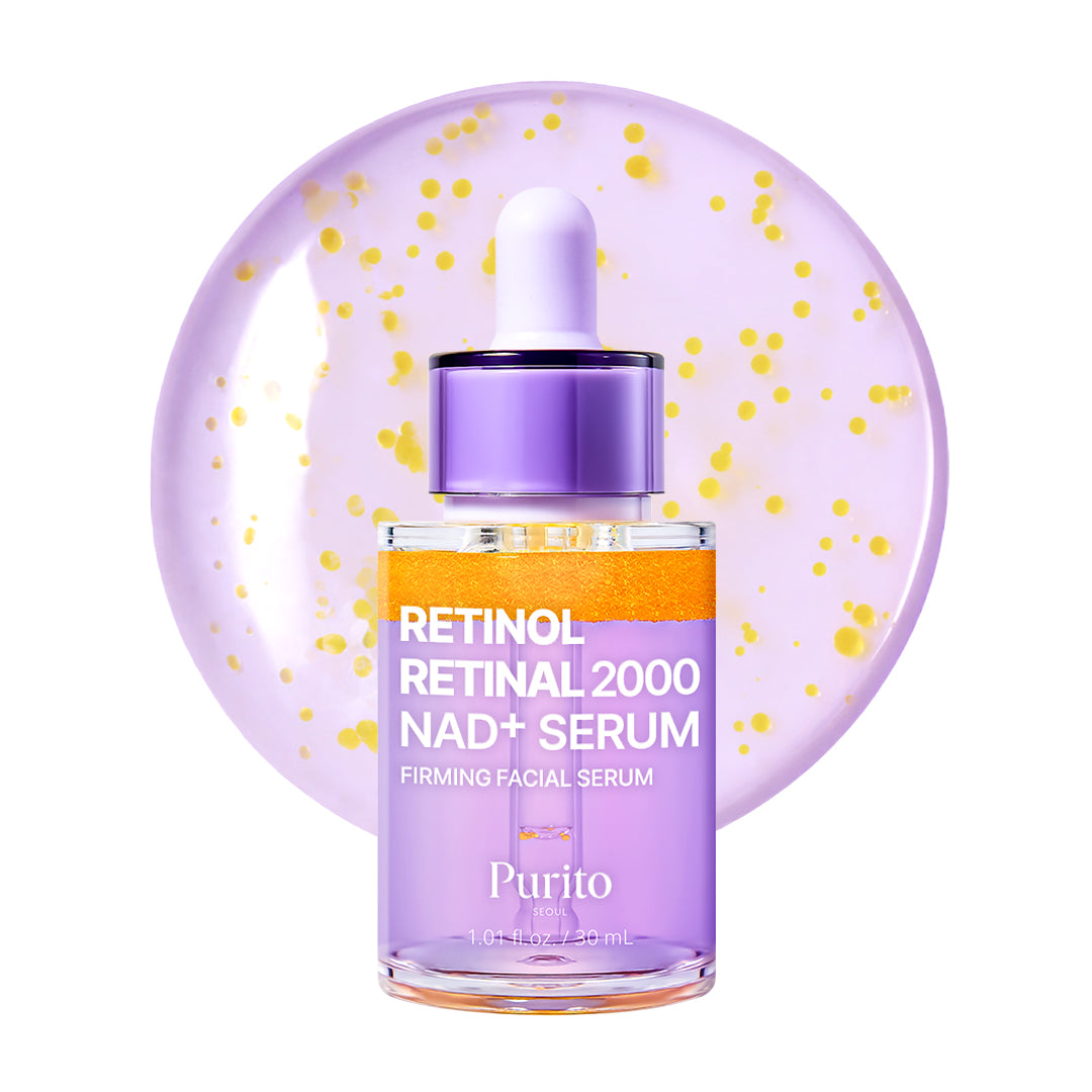 PURITO SEOUL — Retinol Retinal 2000 NAD+ Serum