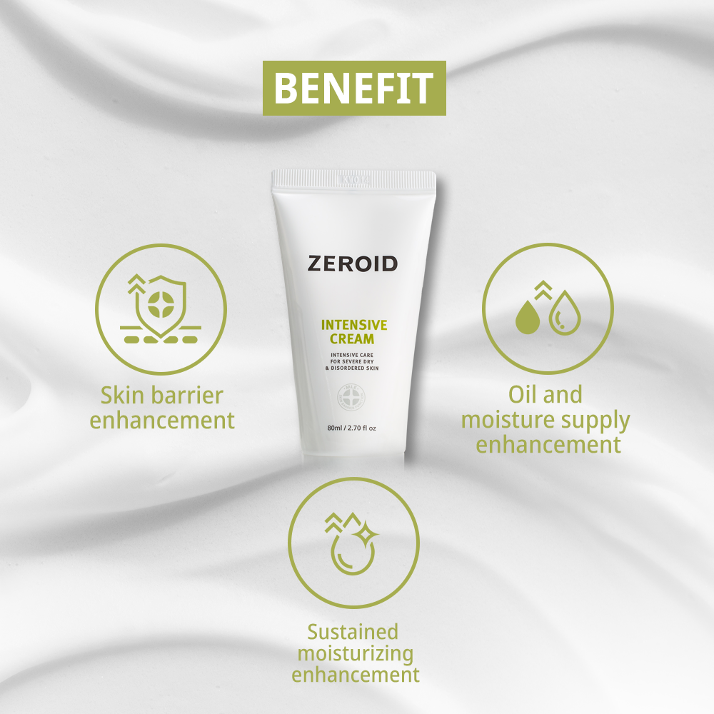 ZEROID — Intensive Cream