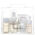 HEVEBLUE — Salmon Caring Centella Special Travel Kit Bag
