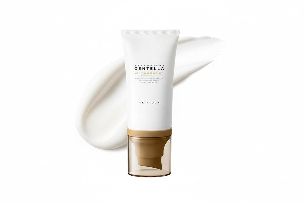 SKIN1004 - Madagascar Centella Air Fit Suncream Light