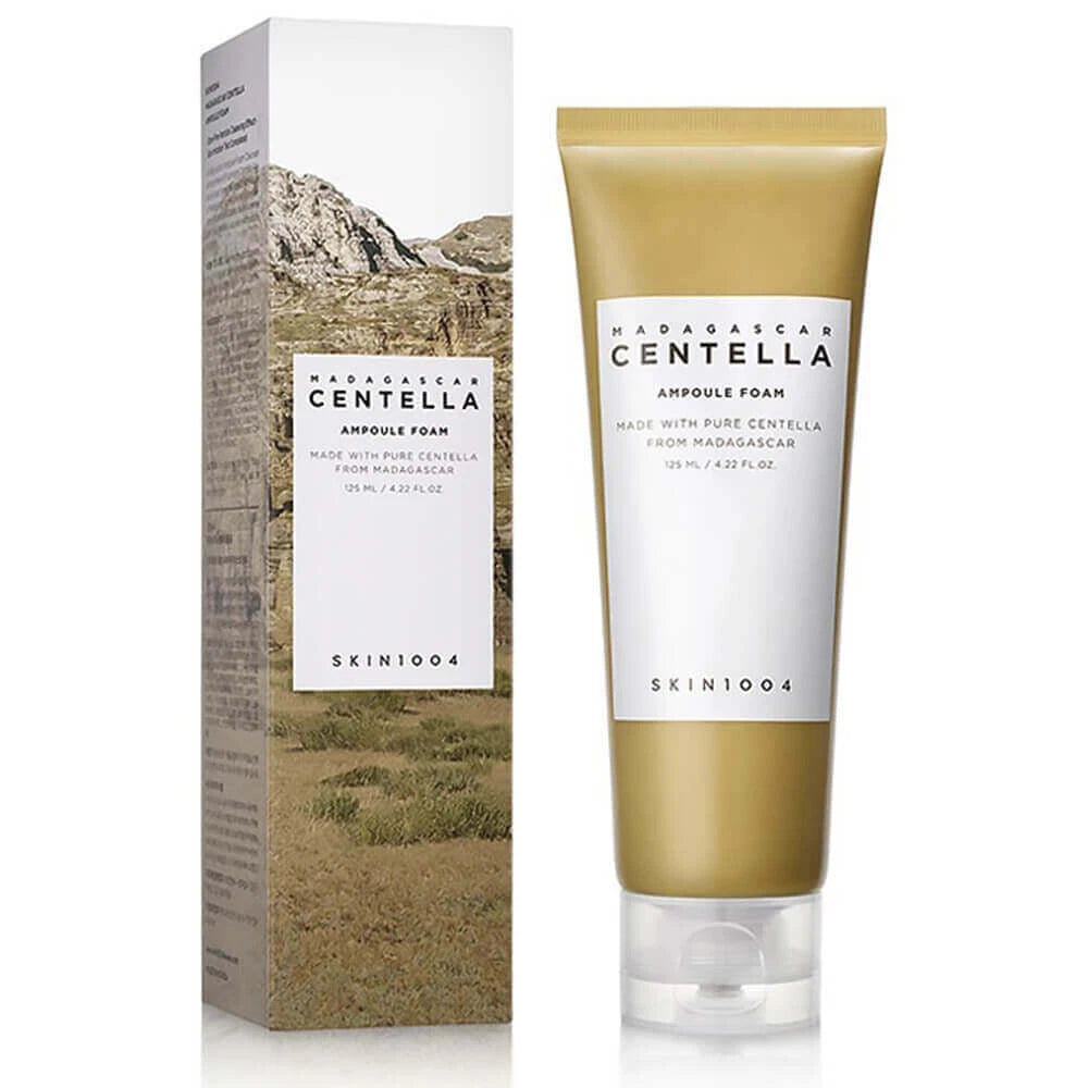 SKIN1004 - Madagascar Centella Ampoule Foam