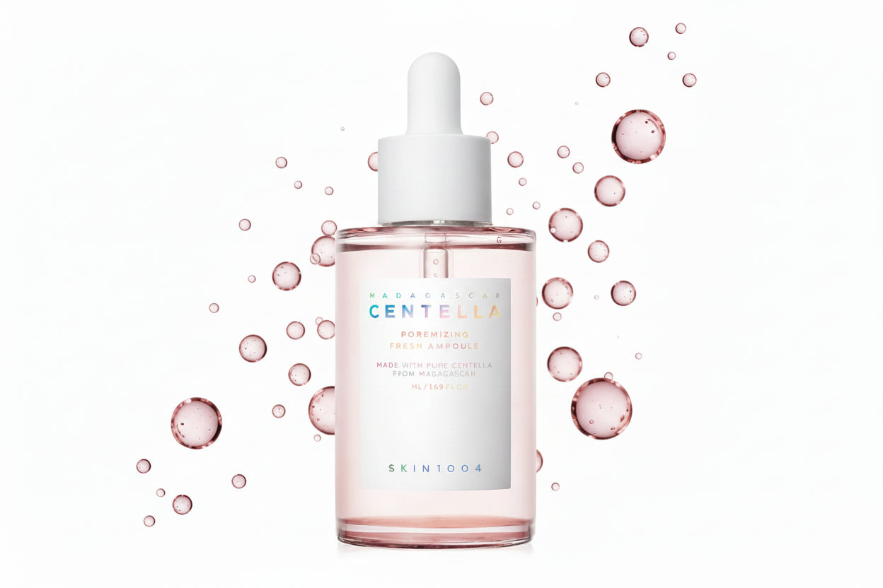 SKIN1004 - Madagascar Centella Poremizing Fresh Ampoule