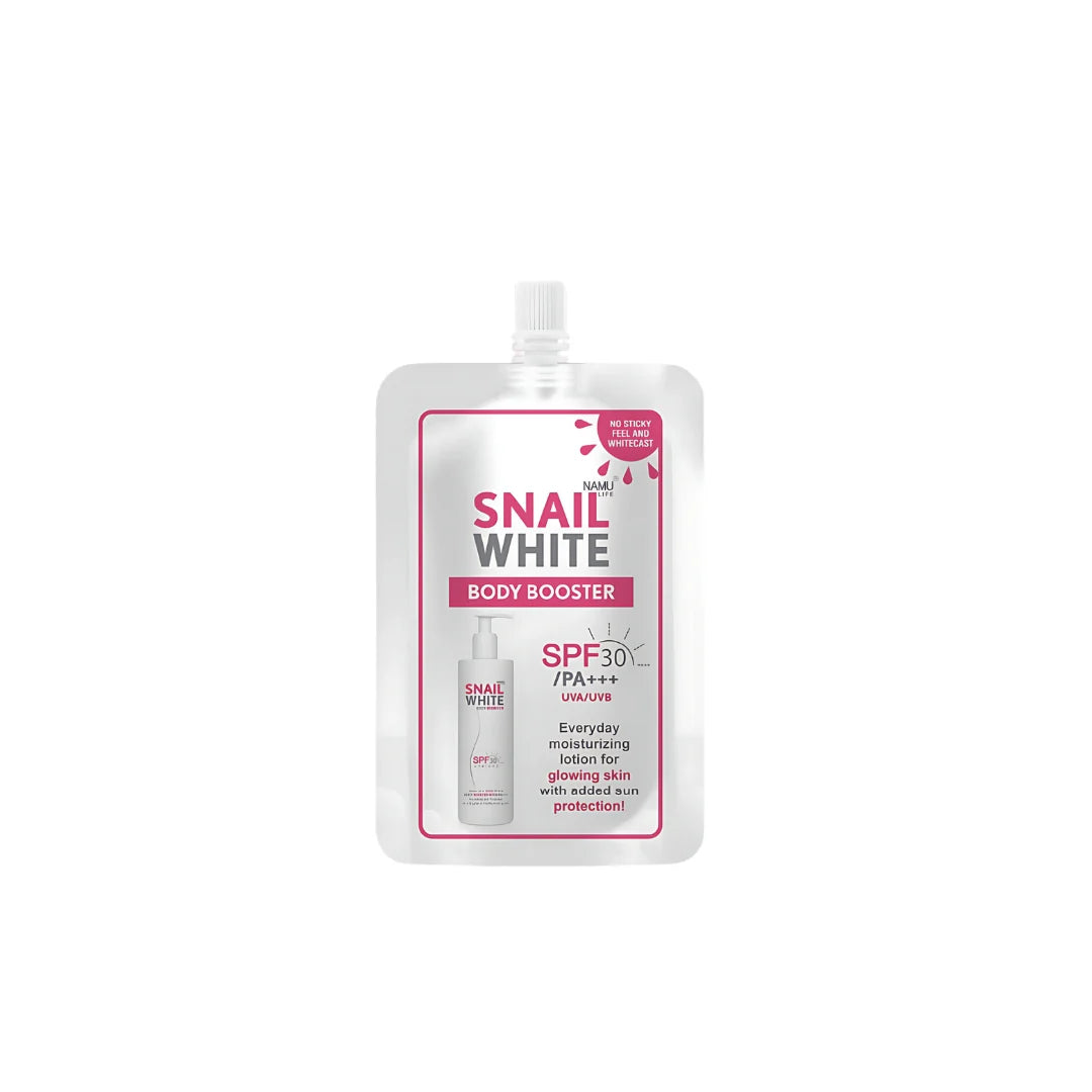 SNAILWHITE — Body Booster SPF30/PA+++