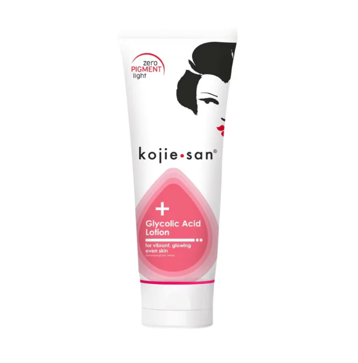 Kojie San — Zero Pigment Light + Glycolic Acid Lotion