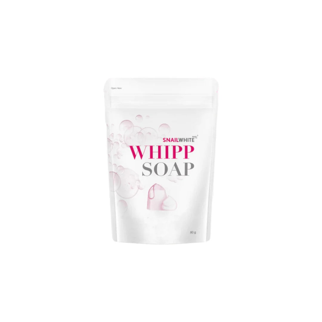 Snailwhite — Whipp Soap
