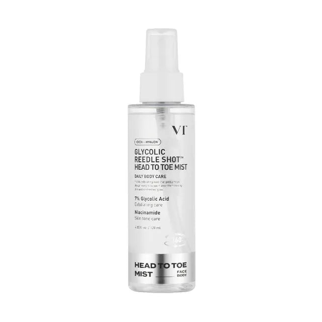 VT — Glycolic Reedle Shot Head To Toe Mist