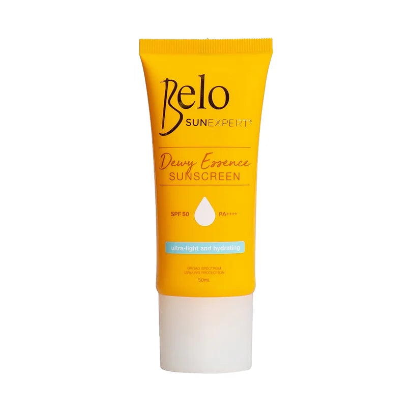 Belo SunExpert — Dewy Essence Sunscreen SPF 50 PA++++