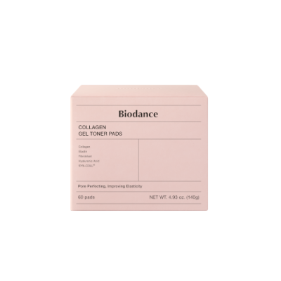 BIODANCE — Collagen Gel Toner Pads