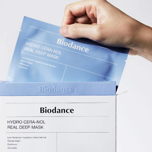 BIODANCE — Hydro Cera-nol Real Deep Mask