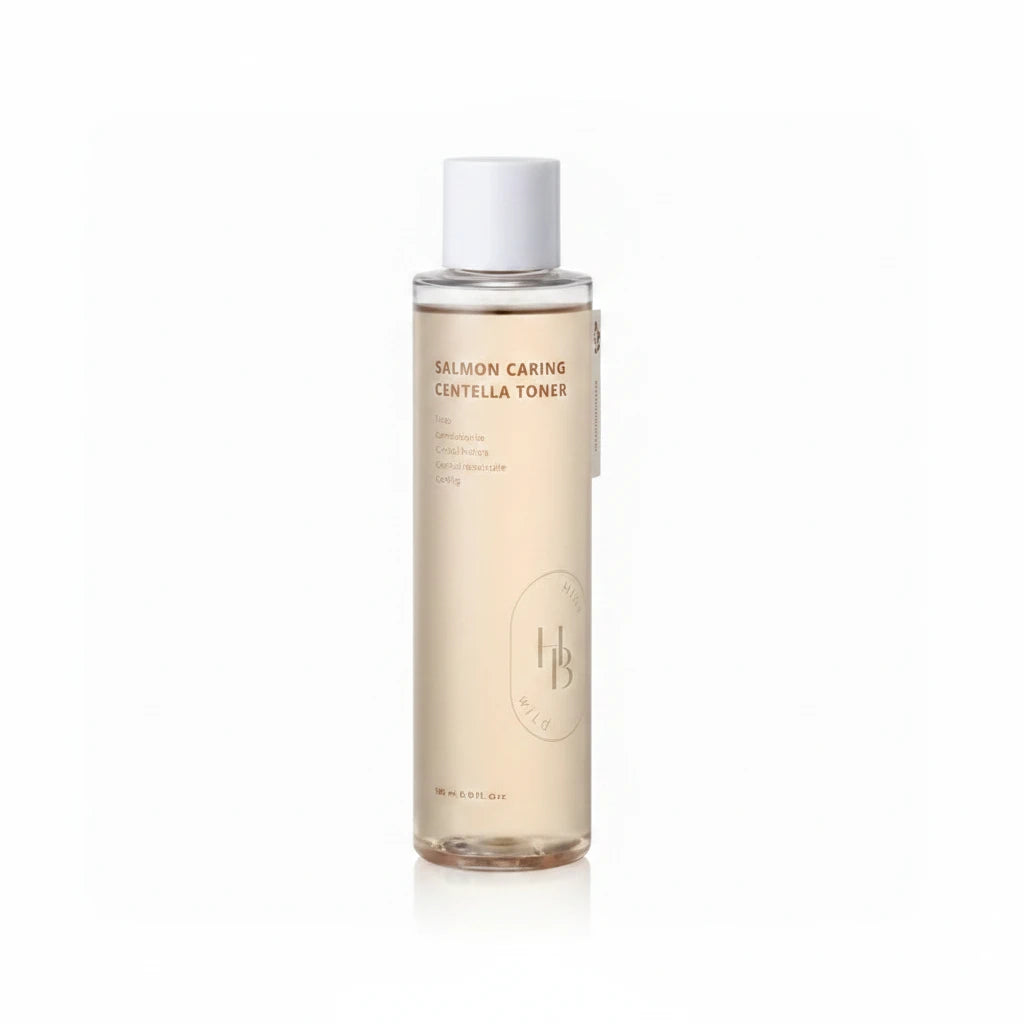 HEVEBLUE — Salmon Care Centella Toner  200mL