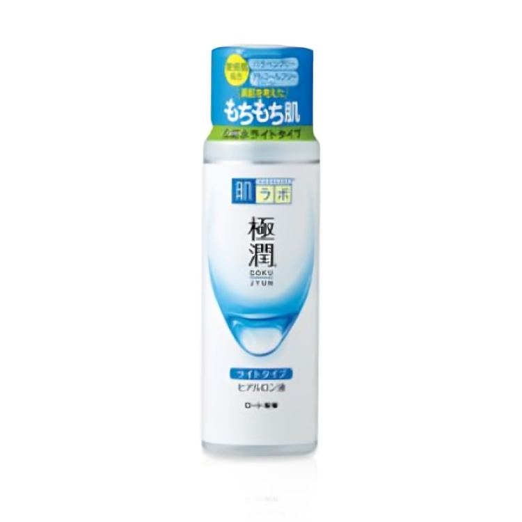 Rohto Mentholatum — Hada Labo Gokujyun Hyaluronic Acid Lotion