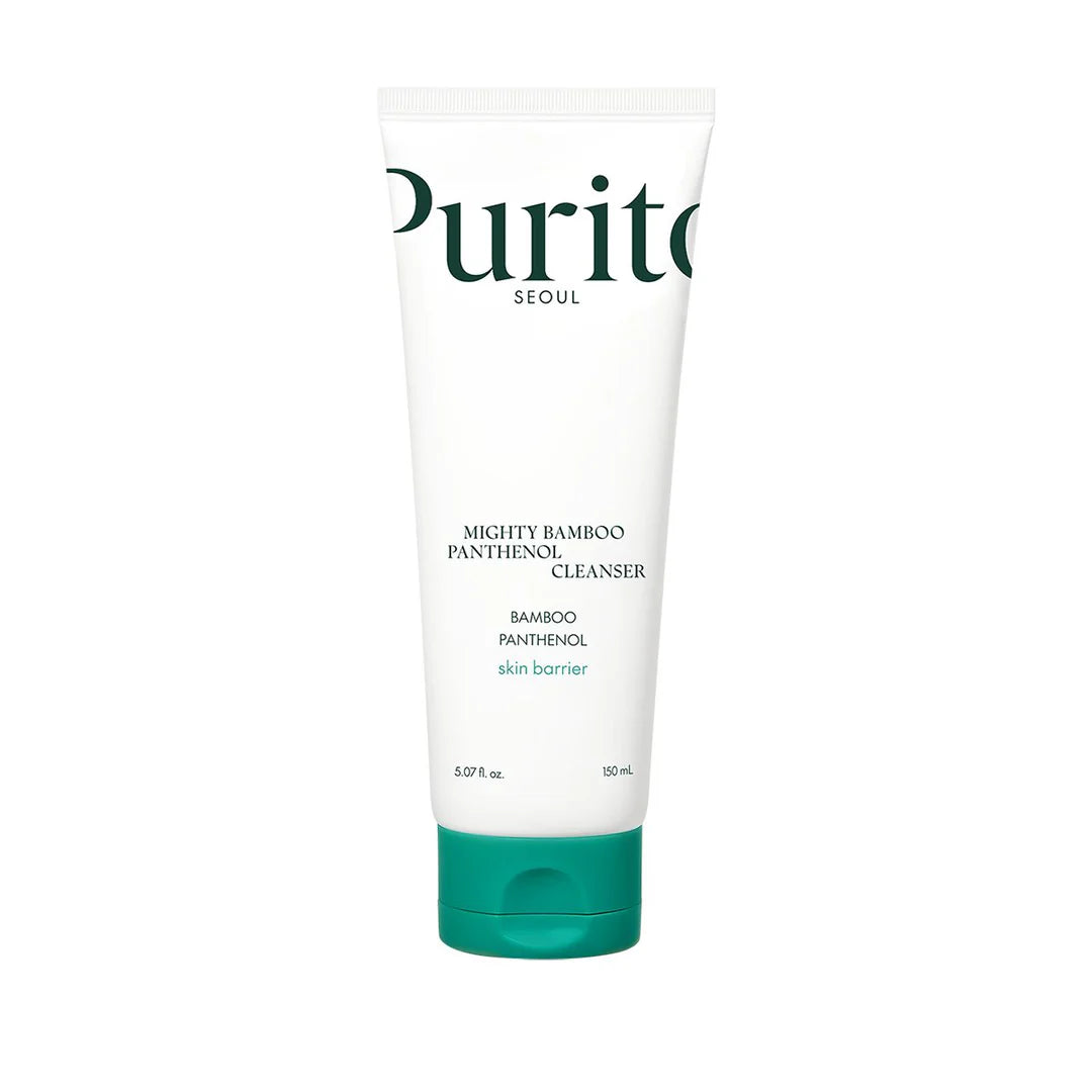 PURITO SEOUL — Mighty Bamboo Panthenol Cleanser
