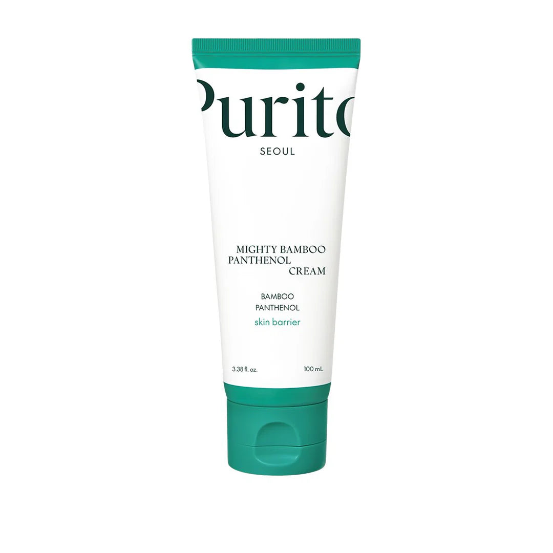 PURITO SEOUL — Mighty Bamboo Panthenol Cream