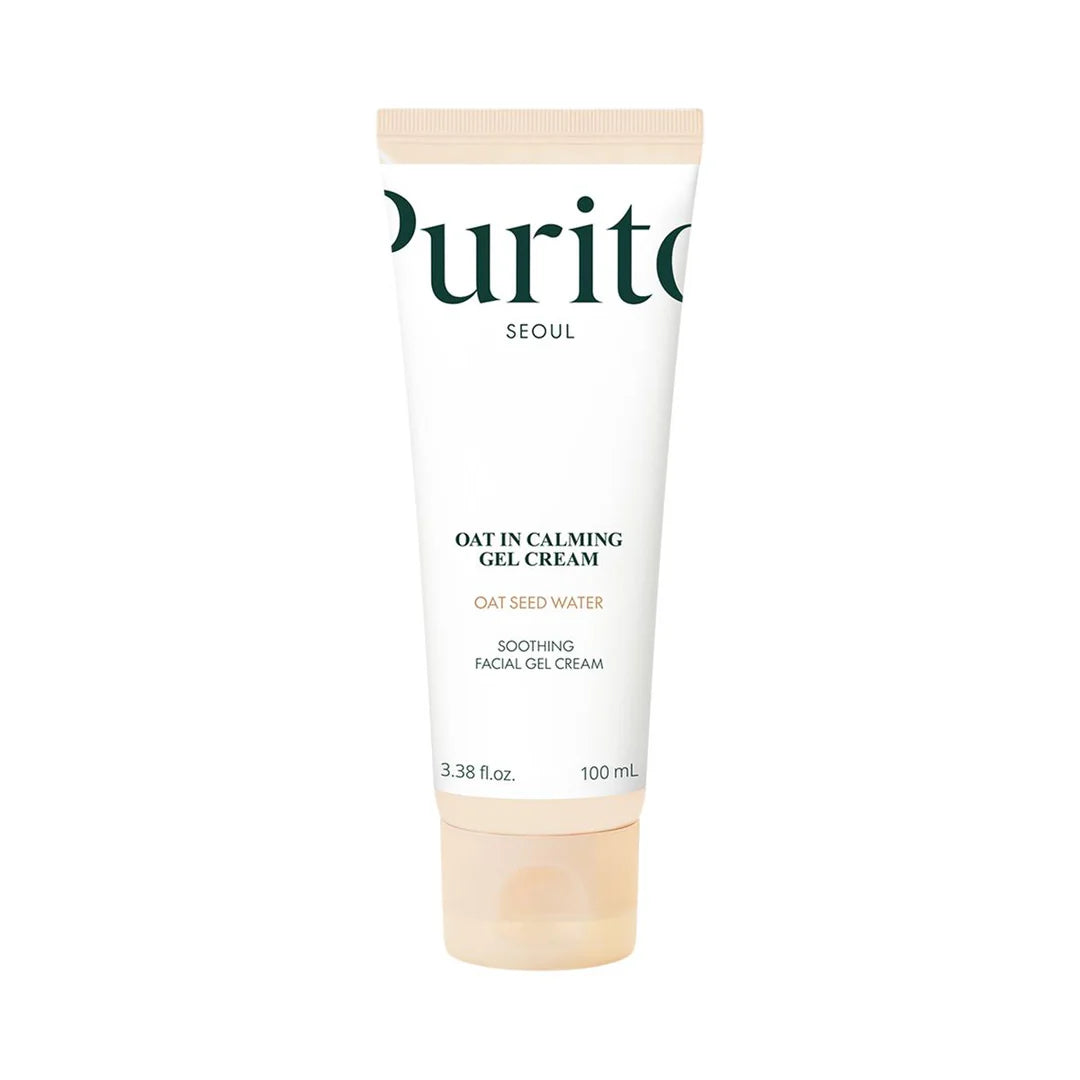 PURITO SEOUL — Oat-in Calming Gel Cream