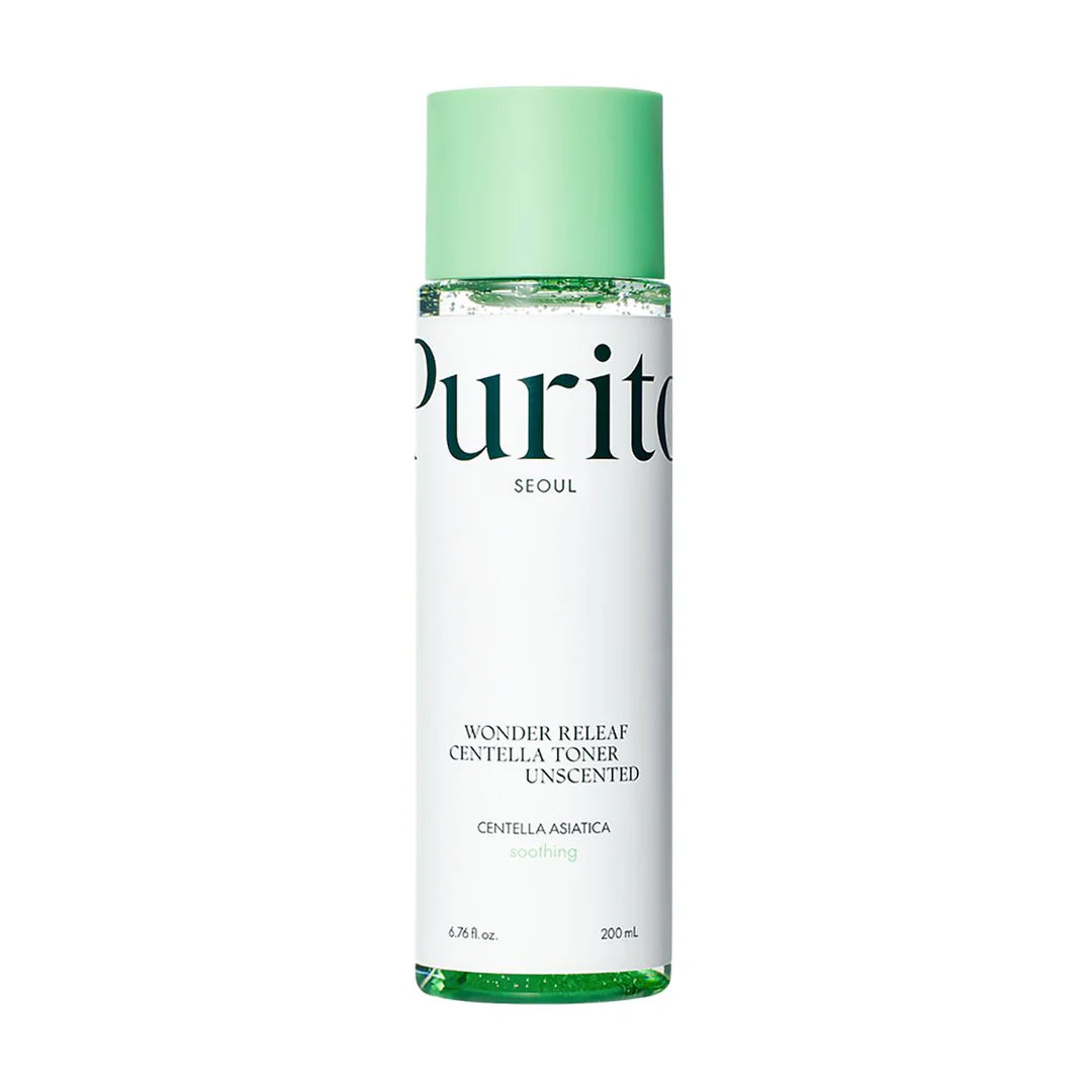 PURITO SEOUL — Wonder Releaf Centella Toner Unscented