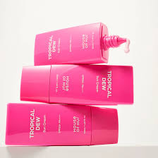 House of Hur — Tropical Dew Sun Cream