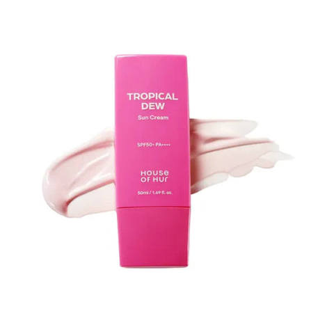 House of Hur — Tropical Dew Sun Cream