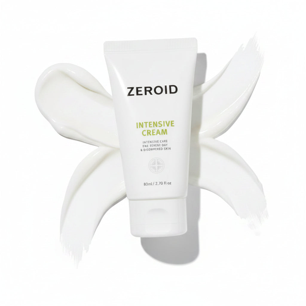 ZEROID — Intensive Cream