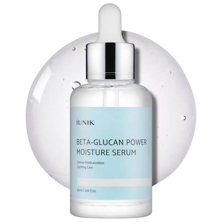 iUNIK — Beta-Glucan Power Moisture Serum