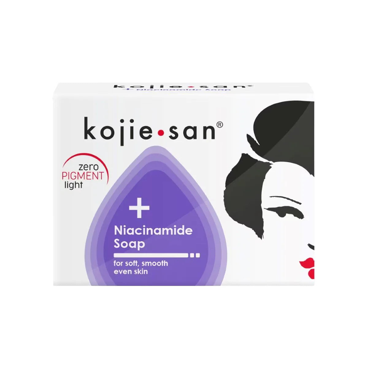 Kojie San — Niacinamide Soap