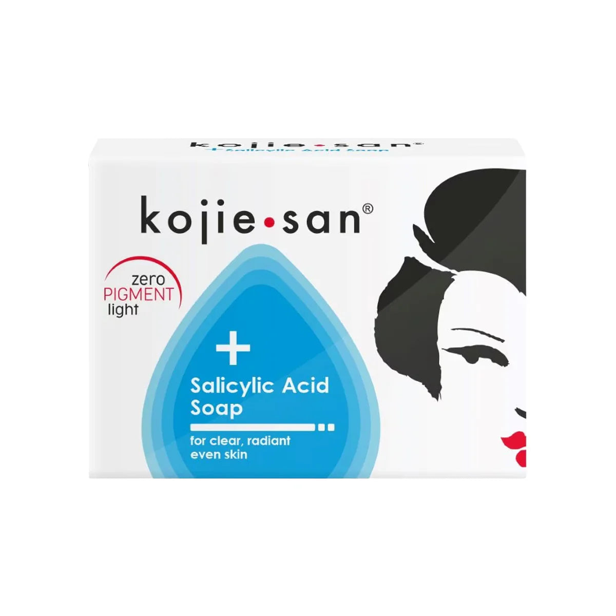 Kojie San — Salicylic Acid Soap
