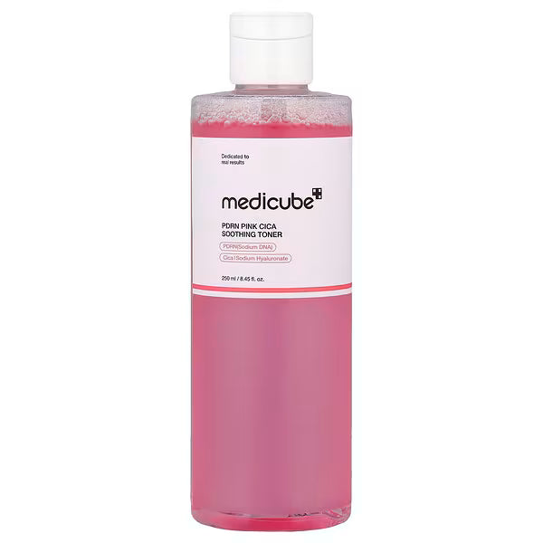 medicube - PDRN Pink Cica Soothing Toner