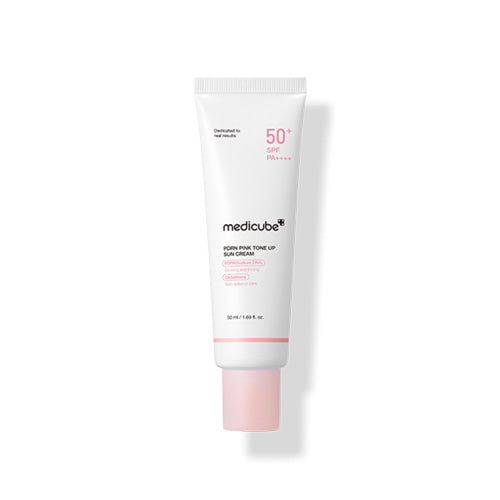 Medicube — PDRN Pink Tone Up Sun Cream