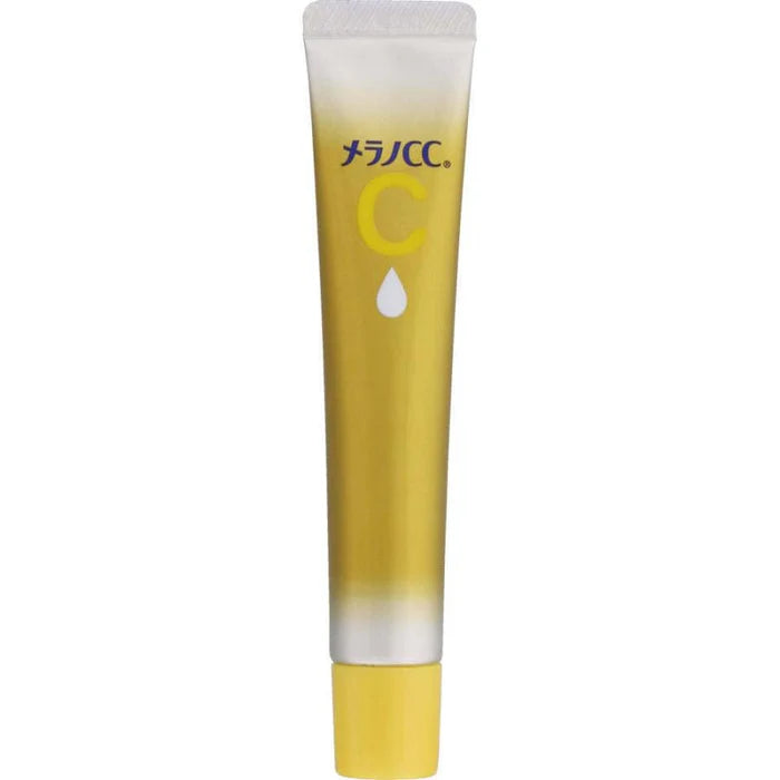 Rohto Mentholatum — Melano CC Vitamin C Premium Essence