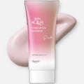 Rohto Mentholatum — Skin Aqua Tone Up UV Essence Pink SPF 50+ PA++++