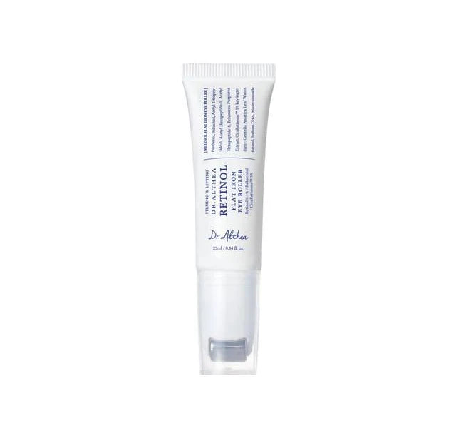 Dr.Althea — Retinol Flat Iron Eye Roller